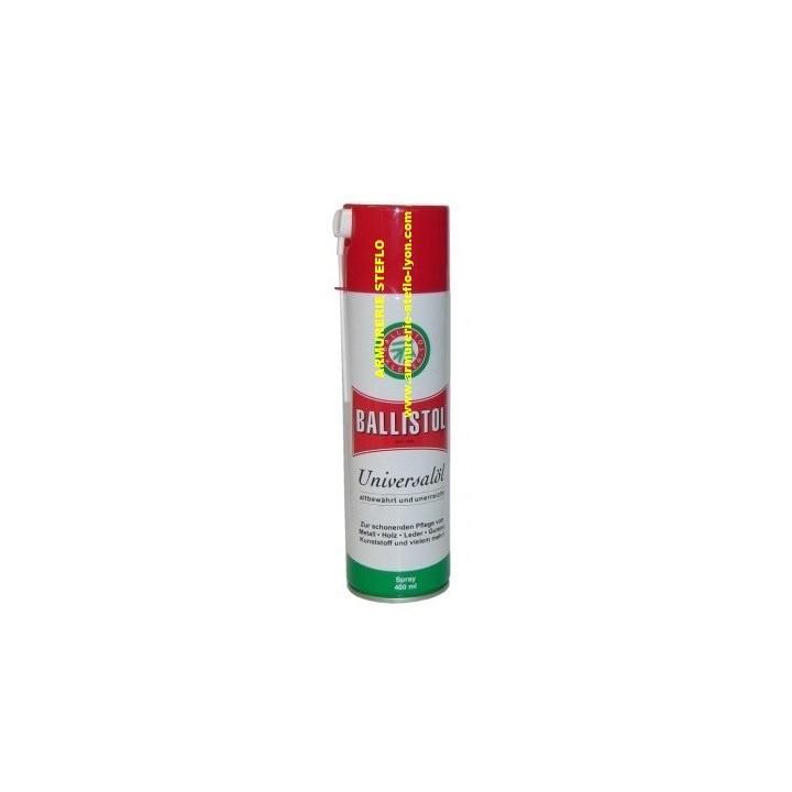 Huile Ballistol spray 400ml