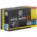 Rws Pistol Match SR buck mark stainless  -steflo-armes- loisir