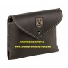 Pochette 10 balles cuir - Riserva