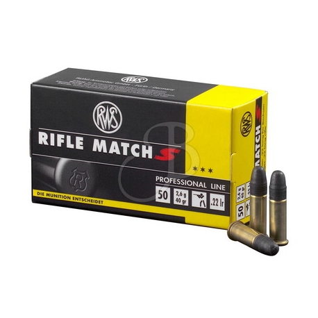 Rws Rifle Match S buck mark stainless  -steflo-armes- loisir