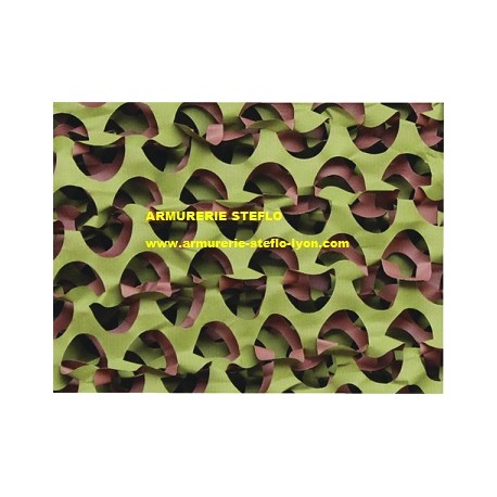 Filet de camouflage Camosystems Gamme basic