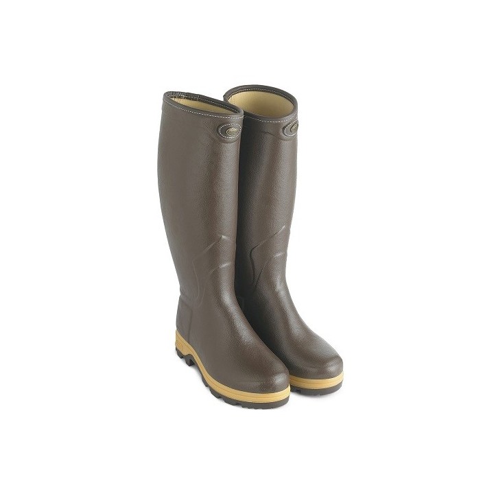 Bottes Saint Hubert Héritage Le Chameau