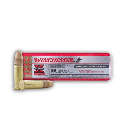 Winchester super speed buck mark stainless  -steflo-armes- loisir