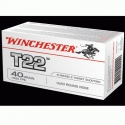 Winchester T22 -buck mark stainless  -steflo-armes- loisir