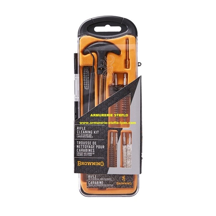 Kit de nettoyage Browning arme longue