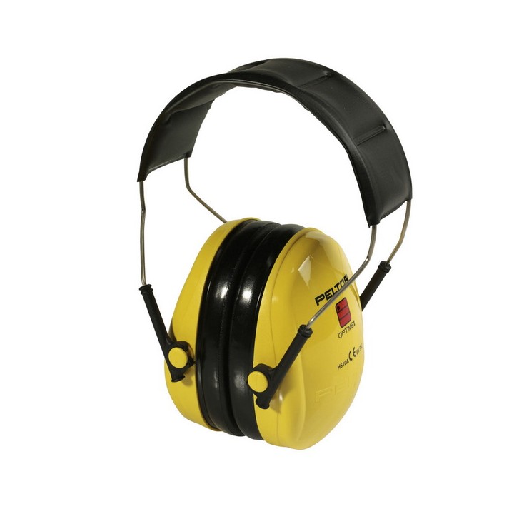 casque Optime I peltor-armurerie-steflo