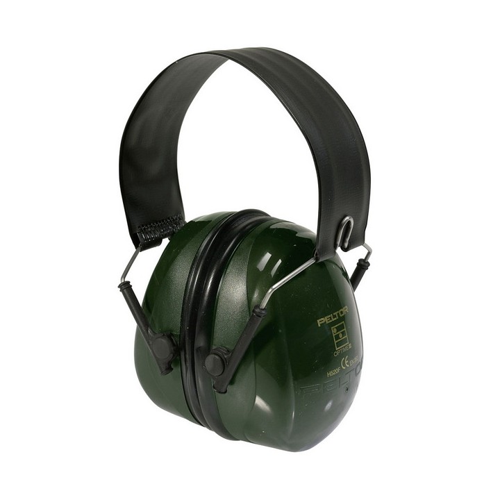 casque Optime II Peltor-armurerie-steflo