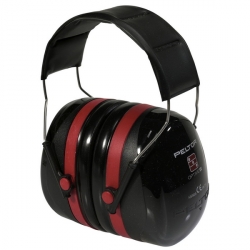 Casque Optime III Peltor-armurerie-steflo