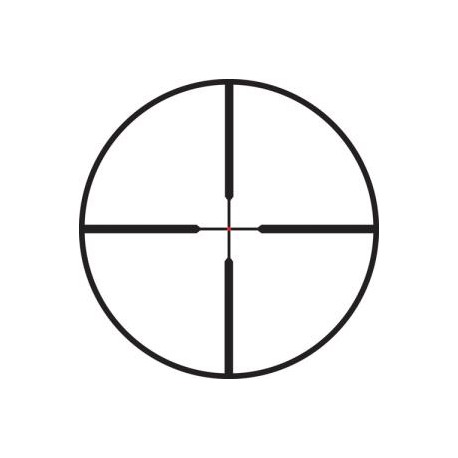 Leupold VX-5HD 3-15x44 Fire dot Duplex