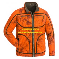 Veste réversible Red Deer Camou fluo PINEWOOD