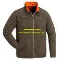 Veste réversible Red Deer Camou fluo PINEWOOD