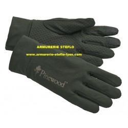 Gants Thin Liner PINEWOOD