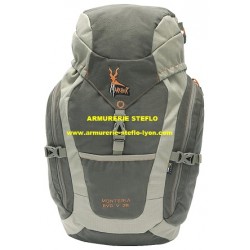 Sac Monteria Evo V - 28L - Vert - Markhor