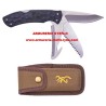 Browning couteau Primal Kodiak - 3 lames pliantes