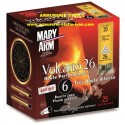 Mary-Arm Volcano 26 - 20/70 - 26g (x25)