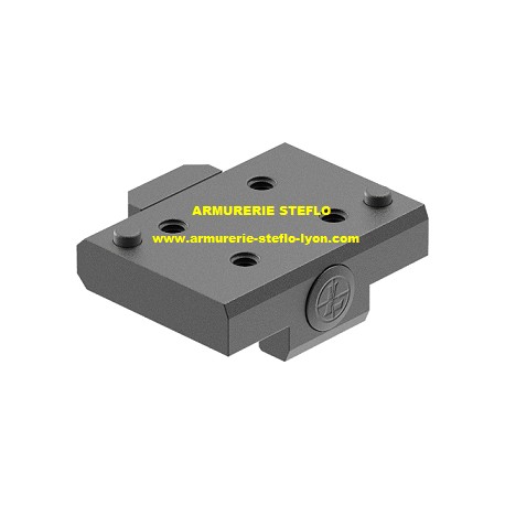 Embase Deltapoint Pro Cross Slot Leupold