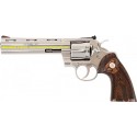 Colt Python inox 6" - 357 Magnum