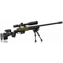 Pack Howa 1500 GRS 308 Win + Lunette Microdot 6-24x50 +malette +bipied