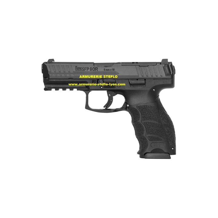 H&K SFP9 - SF - OR - Black  9x19
