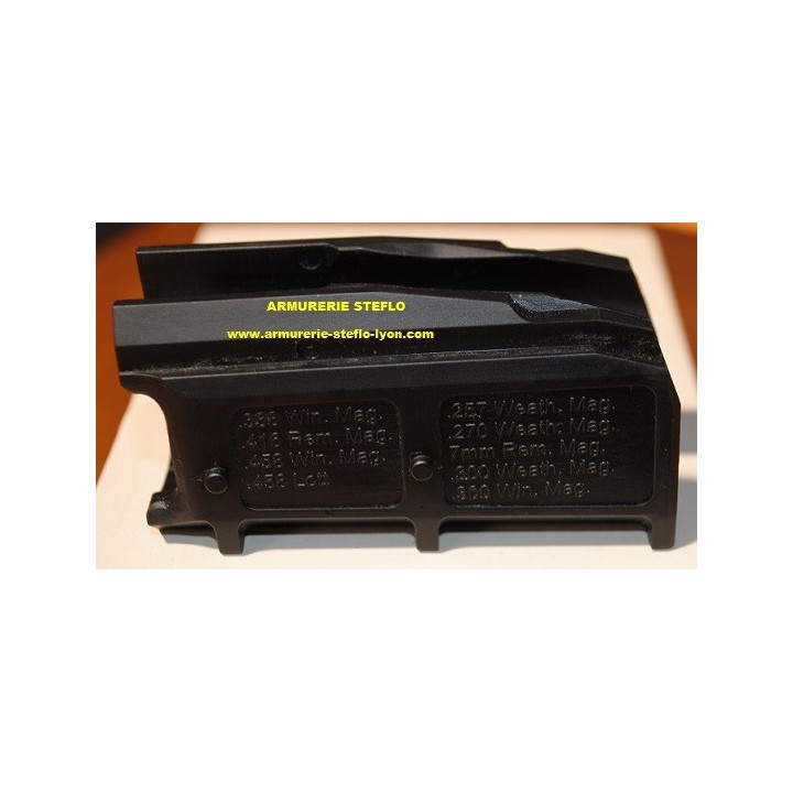 Chargeur R8 magnum - 3 coups