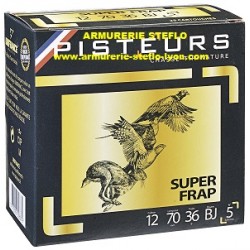 Pisteurs Super Frap 12/70 (x25)