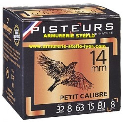 Pisteurs 14mm - BJ - (x25)
