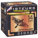 Pisteurs 14mm - BJ - (x25)