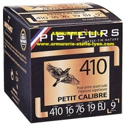 Pisteurs 410 Mag - BJ - (x25)