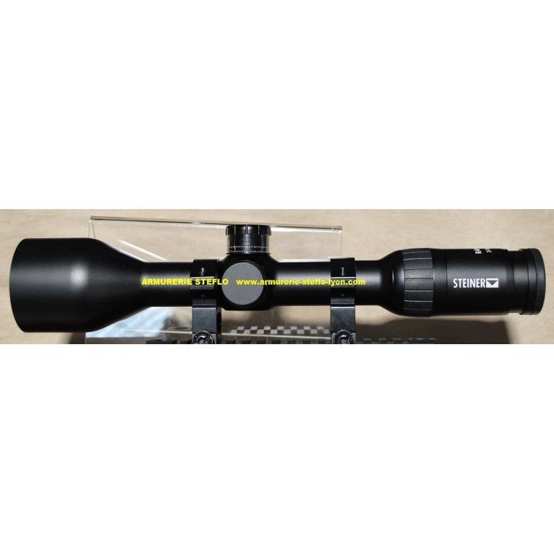 Steiner Ranger 6 318x56 4ai + tourelle ballistique Steiner Ranger 6 318x56 4ai + tourelle ballistique