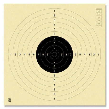 cibles C 50 armurerie-steflo