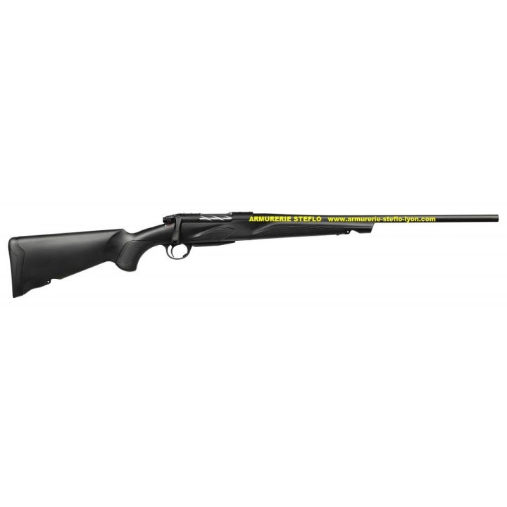 Franchi Horizon synthétique noir fileté 14x1