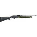 Benelli Supernova black comfort pompe - 12/76 - 61cm rayé