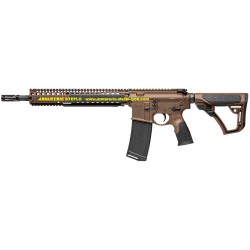 Daniel Defense M4A1-NM-Brown 14,5" - 223 rem.