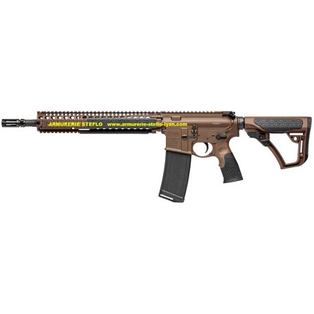 Daniel Defense M4A1-NM-Brown 14,5" - 223 rem.