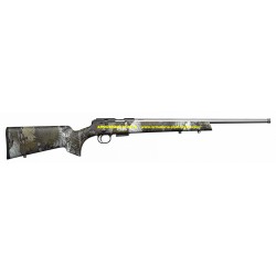 CZ 457 Stainless Camo - 22LR - 5 coups
