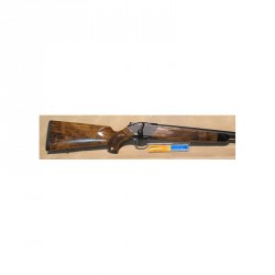 Carabine Blaser R8 silence bois 4* boitier noir droitier