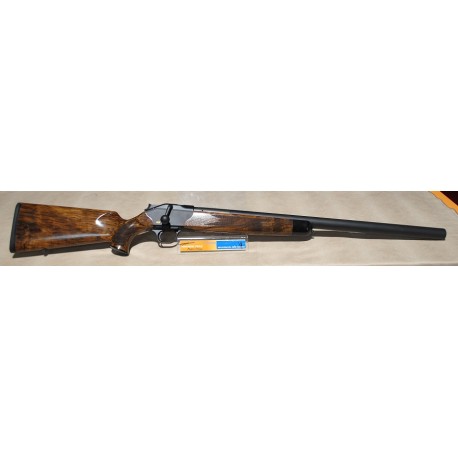 Carabine Blaser R8 silence bois 4* boitier noir droitier