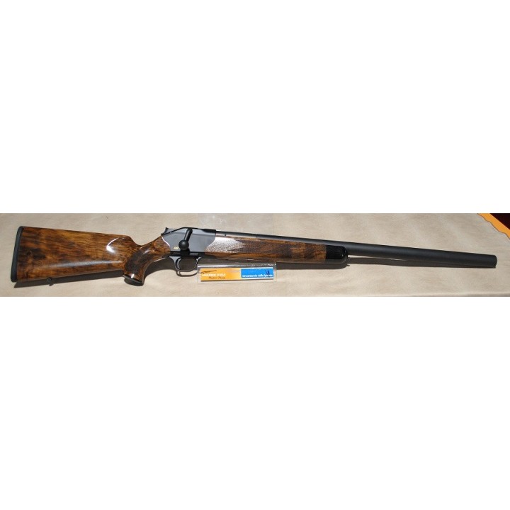 Carabine Blaser R8 silence bois 4* boitier noir droitier