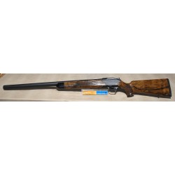 Carabine Blaser R8 silence bois 4* boitier noir droitier