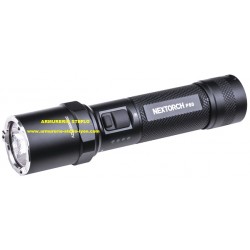 Nextorch P80 - 1300LM - 280m - rechargeable