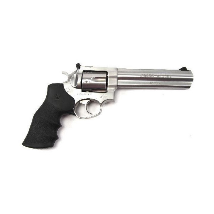 ruger GP100 inox-armurerie-steflo