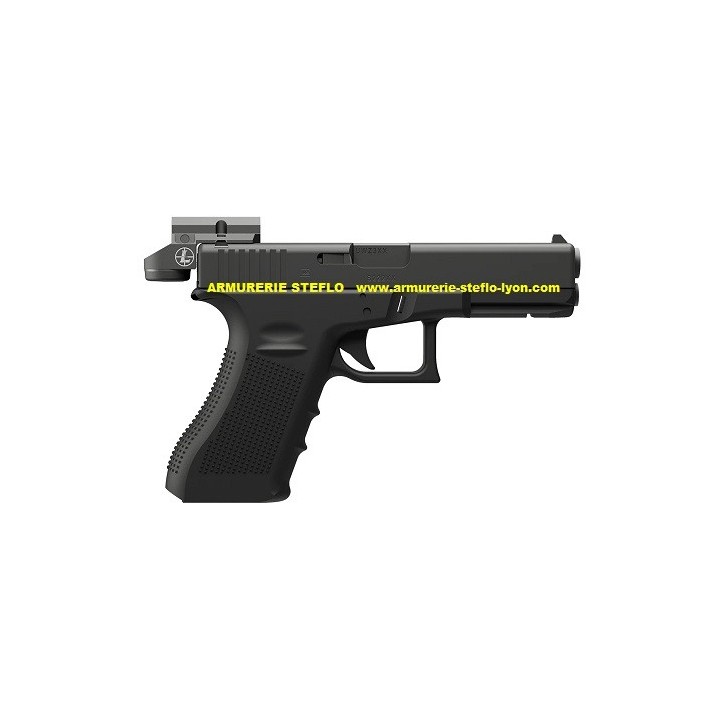 Leupold Deltapoint Micro 3 moa pour Glock