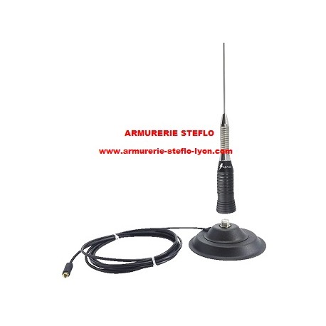 Antenne de toit 80cm - Pisteurs