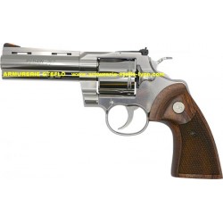 Colt Python inox 4,25" - 357 Magnum