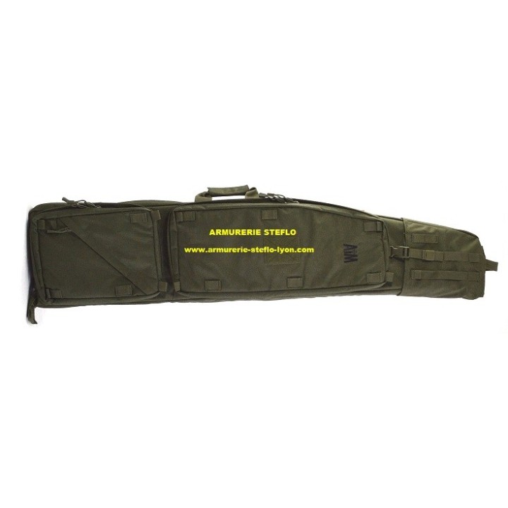 Housse Tactical AIM 50 - 124 cm Verte