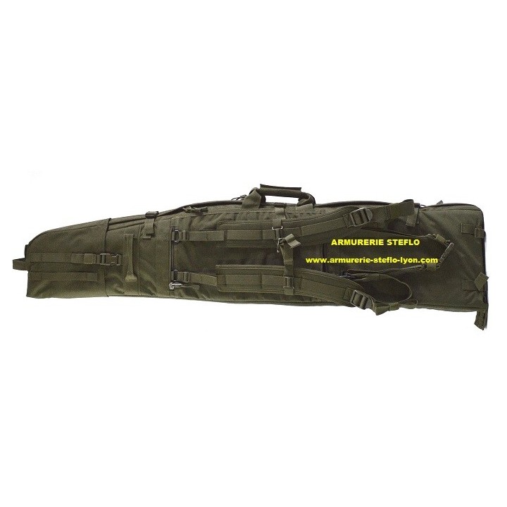 Housse Tactical AIM 50 - 124 cm Verte