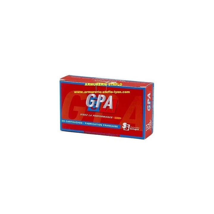 Sologne GPA 300 Wby Mag - 148 grs