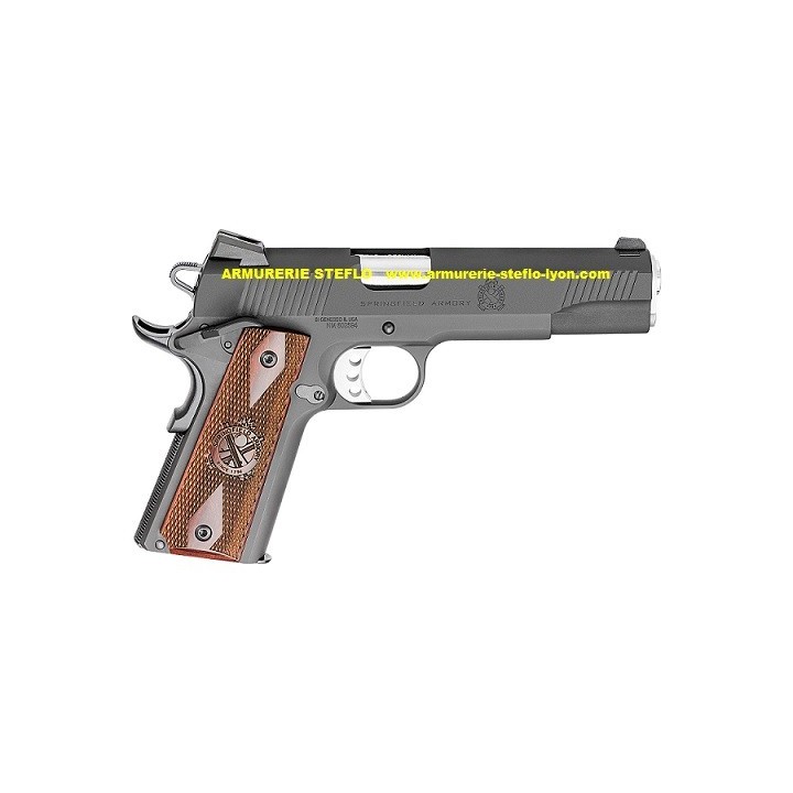 Springfield Armory 1911 Loaded 5" noir 45 ACP