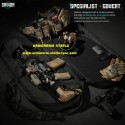 Housse Savior Spécialist Series Covert 30 " Rifle case