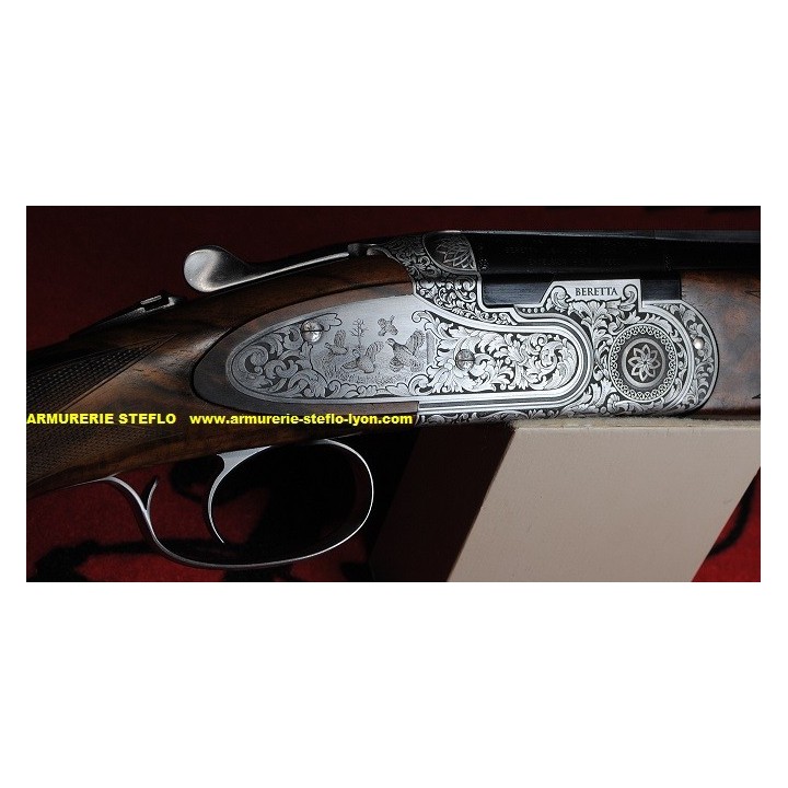 Beretta 687 EELL Classic Scènes de chasse - 20/76 - 71cm